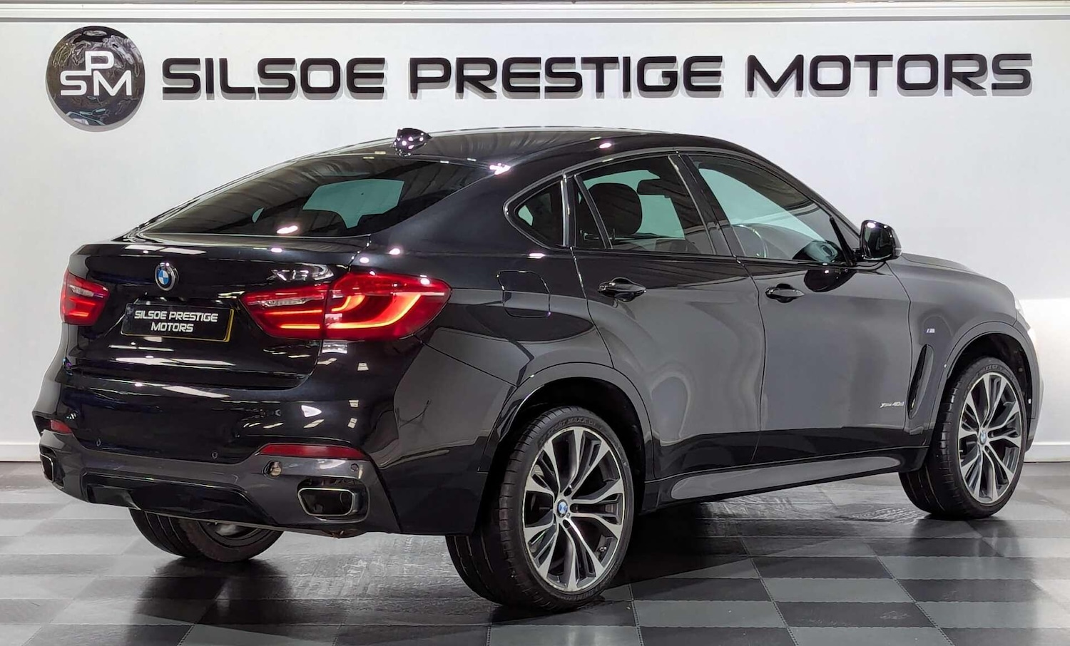 Used BMW X6 2018 for sale - 76753316: Photo 25