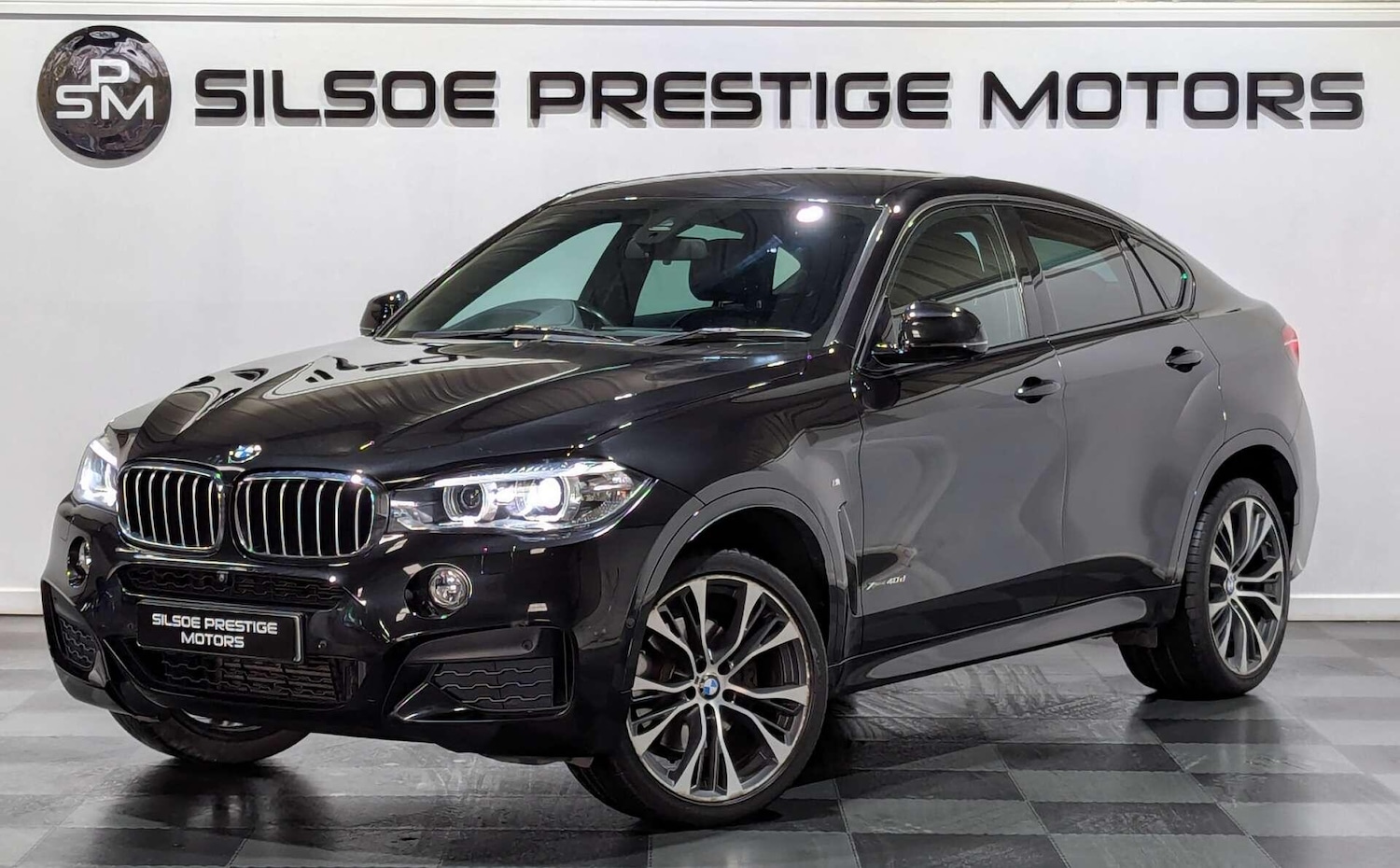 Used BMW X6 2018 for sale - 76753316: Photo 26