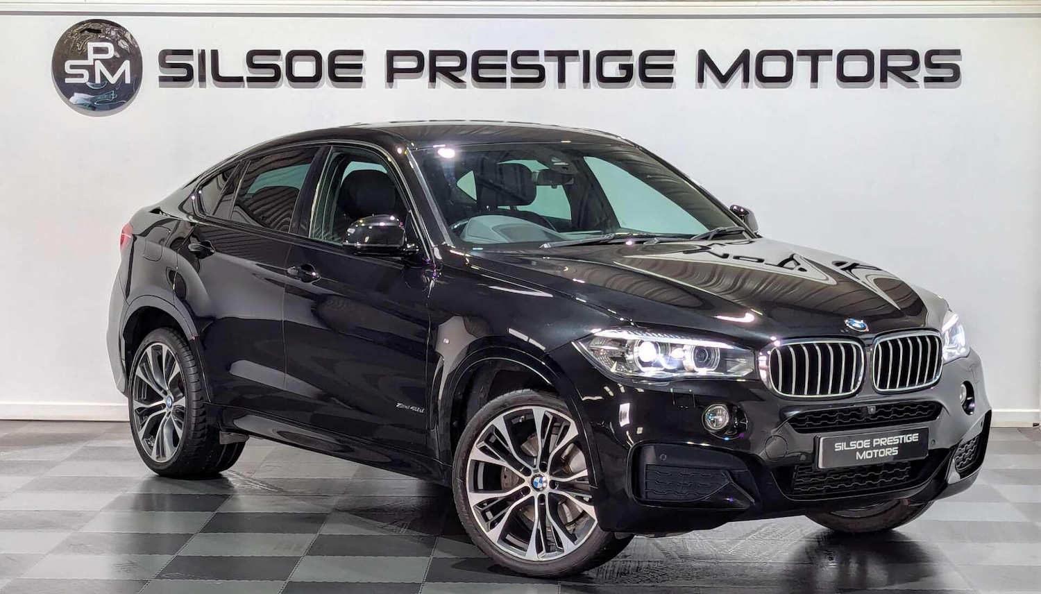 Used BMW X6 2018 for sale - 76753316: Photo 28