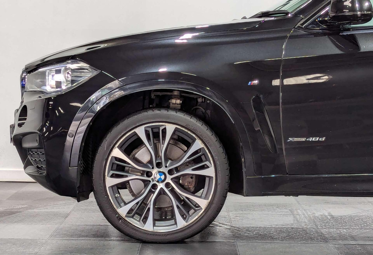 Used BMW X6 2018 for sale - 76753316: Photo 4