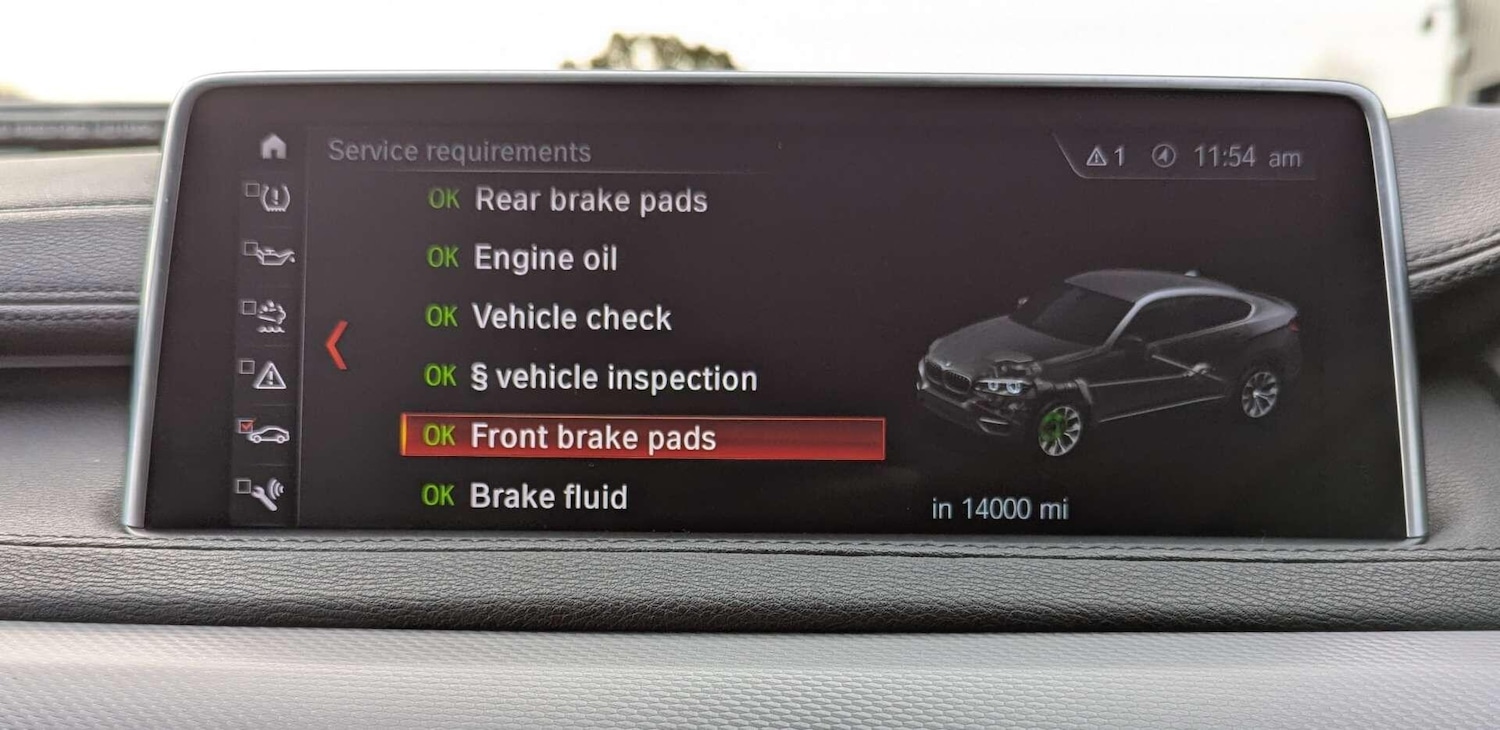 Used BMW X6 2018 for sale - 76753316: Photo 72