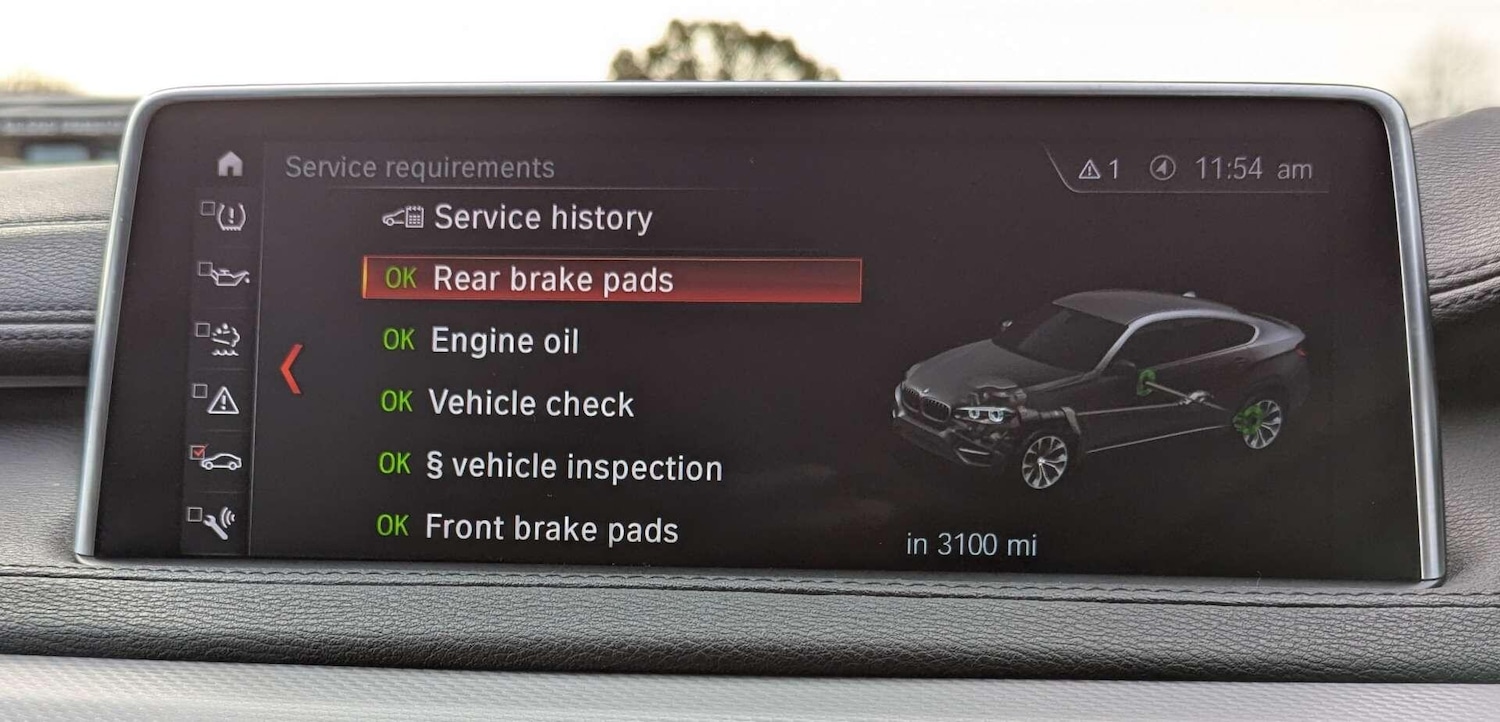 Used BMW X6 2018 for sale - 76753316: Photo 73