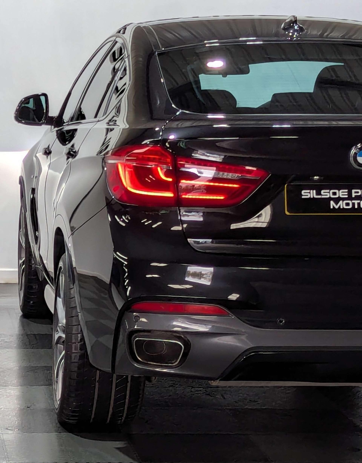 Used BMW X6 2018 for sale - 76753316: Photo 9