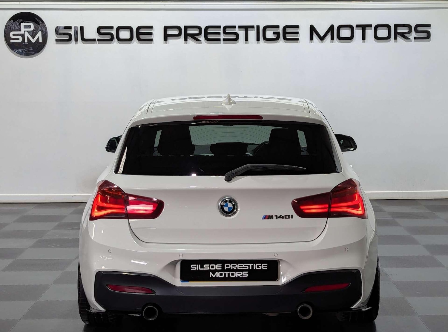 Used BMW 1 Series 2017 for sale - 77574100: Photo 10