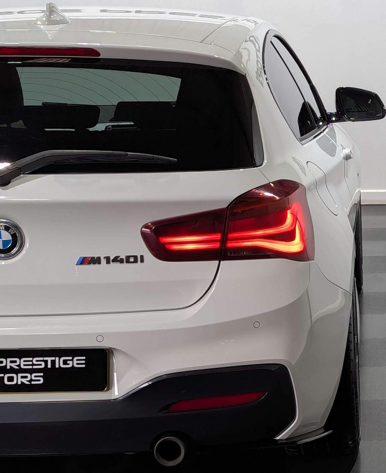 Used BMW 1 Series 2017 for sale - 77574100: Photo 11