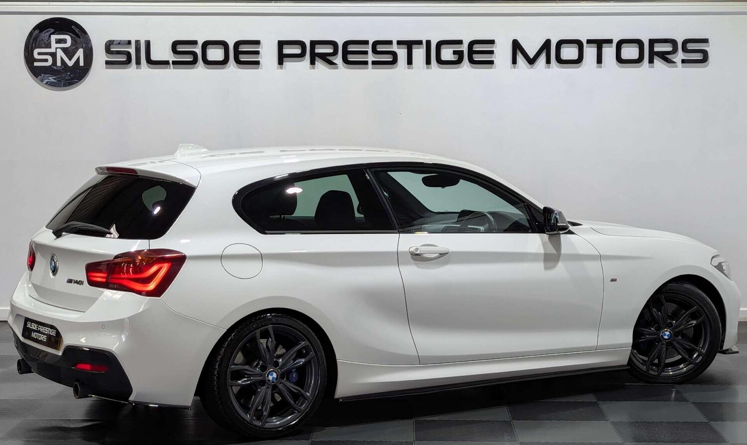 Used BMW 1 Series 2017 for sale - 77574100: Photo 13