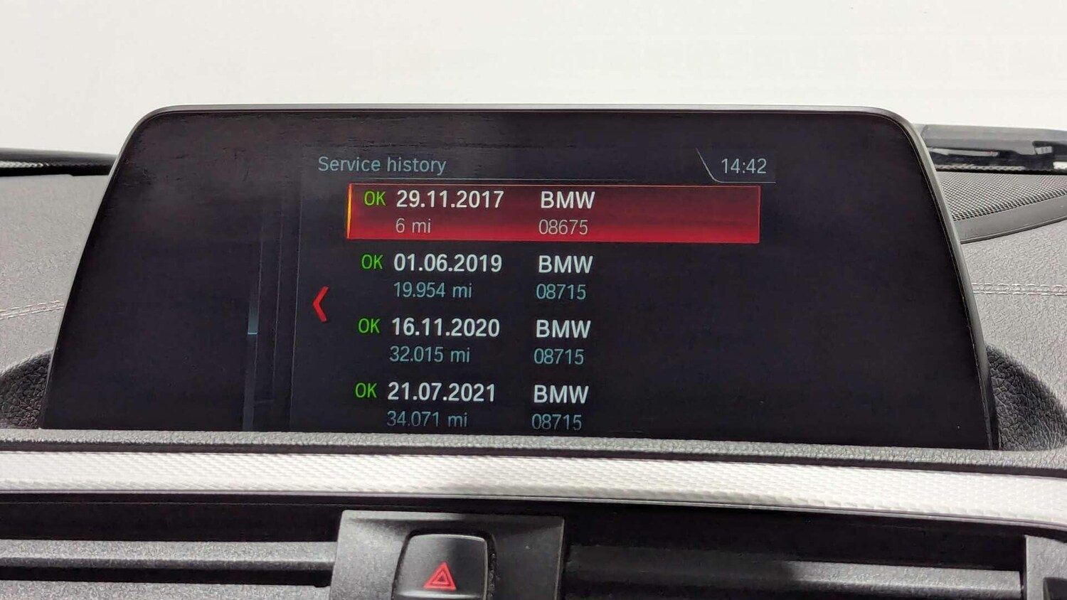 Used BMW 1 Series 2017 for sale - 77574100: Photo 43