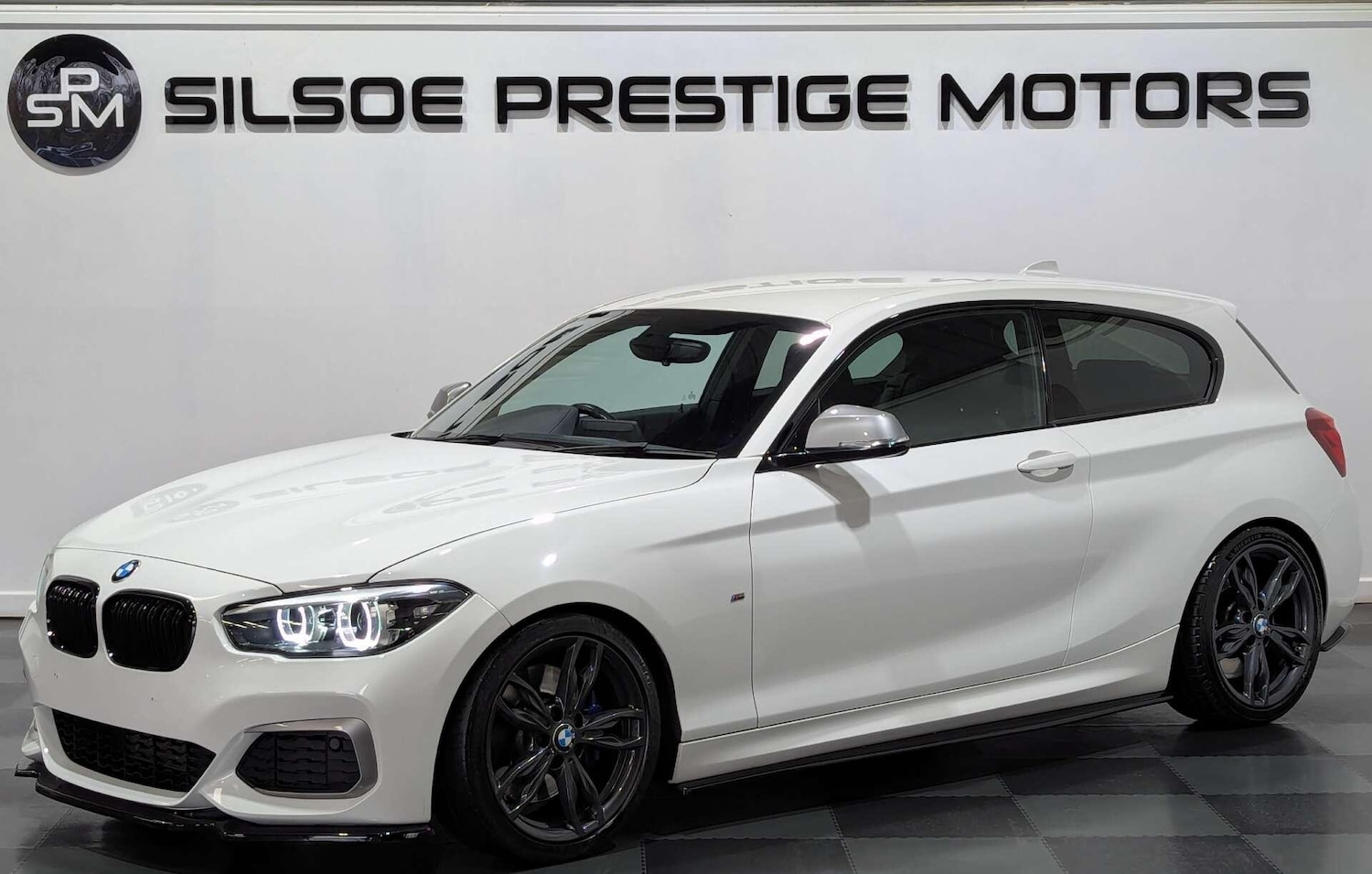 Used BMW 1 Series 2017 for sale - 77574100: Photo 5
