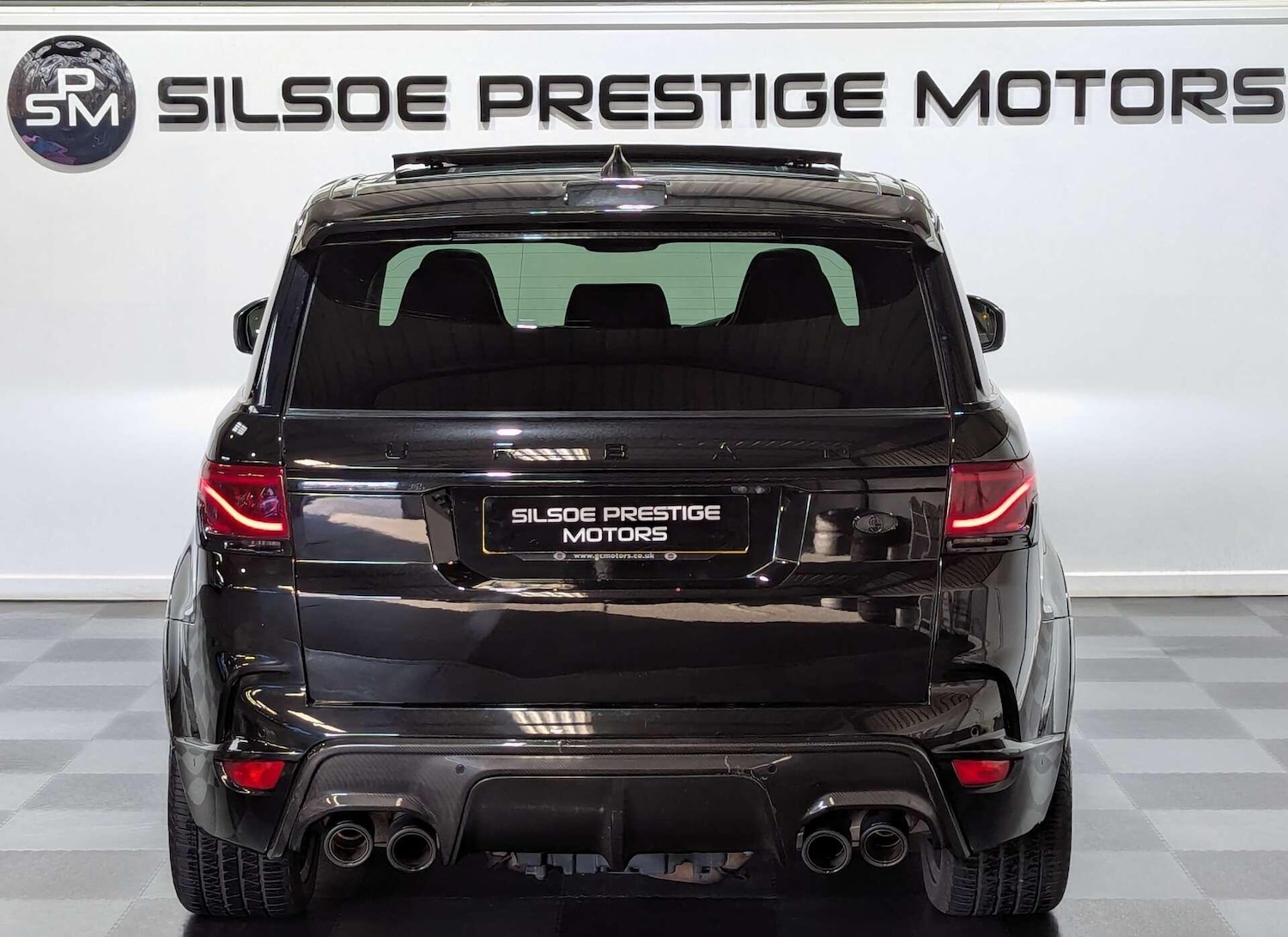 Used Land Rover Range Rover Sport 2018 for sale - 77155976: Photo 11