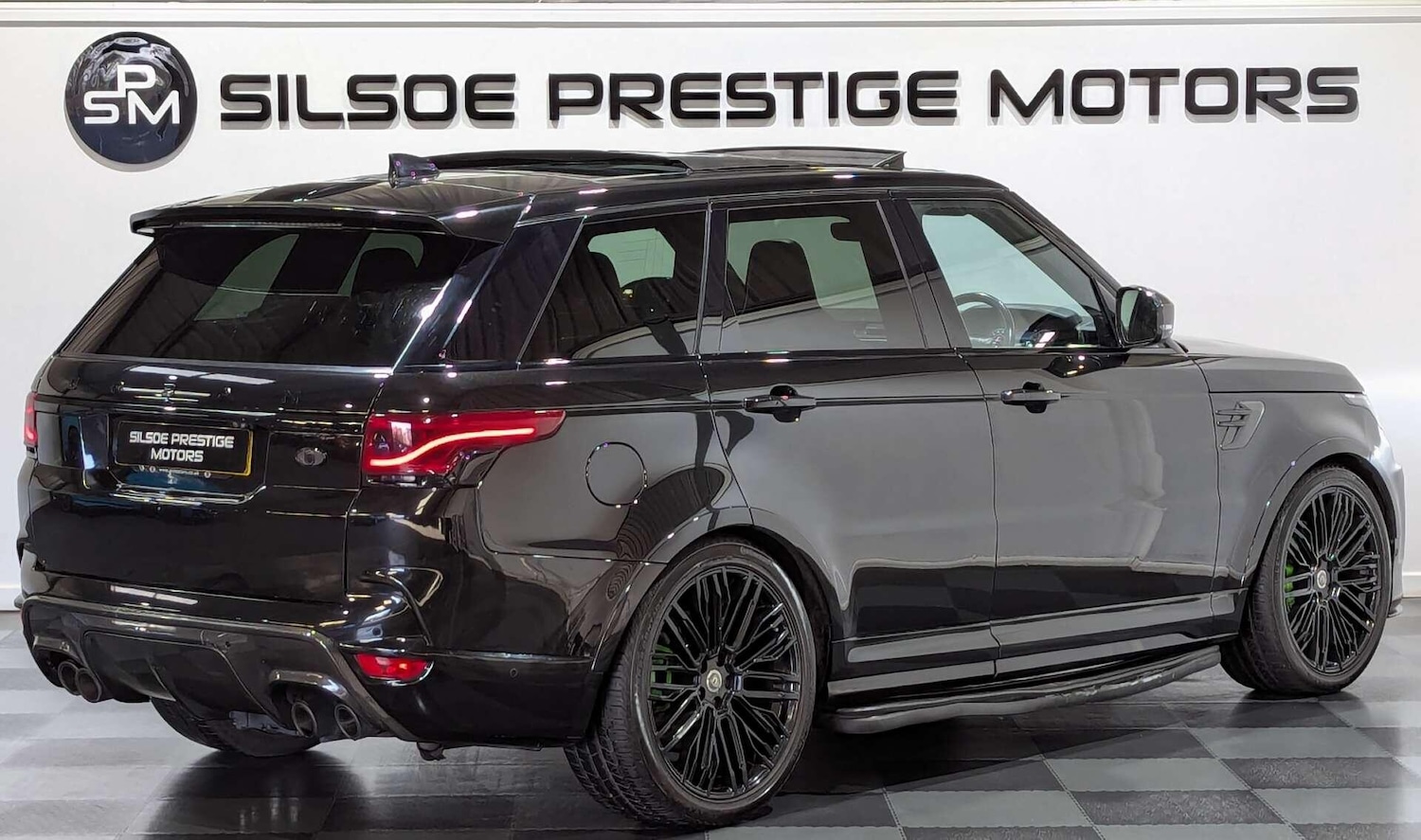 Used Land Rover Range Rover Sport 2018 for sale - 77155976: Photo 13