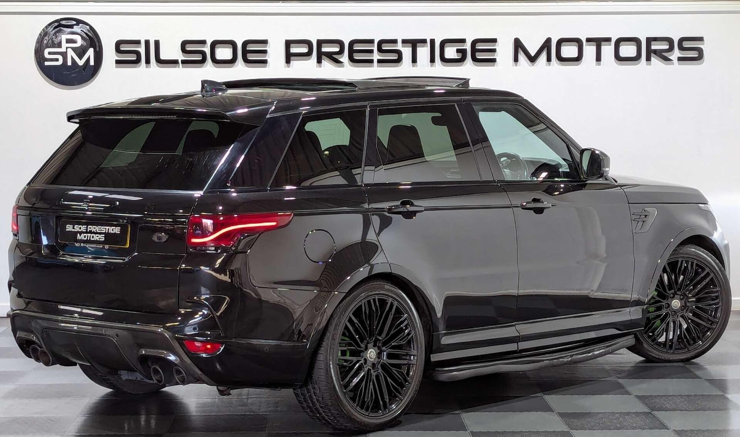 Used Land Rover Range Rover Sport 2018 for sale - 77155976: Photo 14