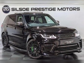 Land Rover Range Rover Sport feature image