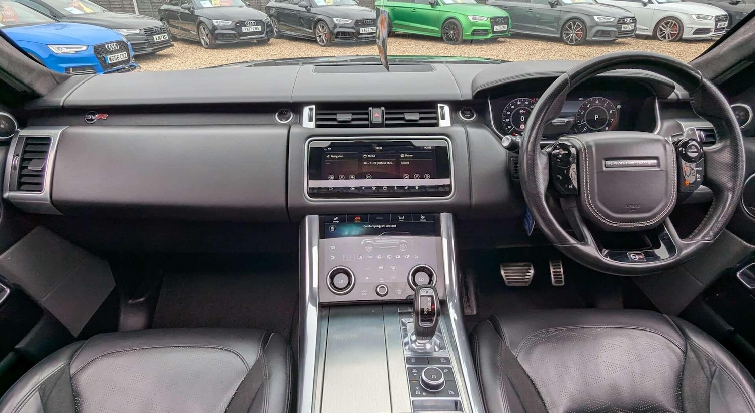 Used Land Rover Range Rover Sport 2018 for sale - 77155976: Photo 36