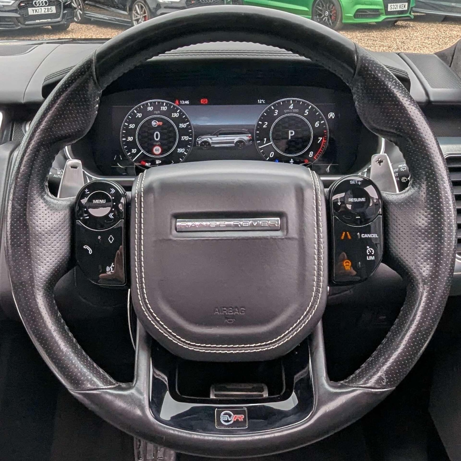 Used Land Rover Range Rover Sport 2018 for sale - 77155976: Photo 38