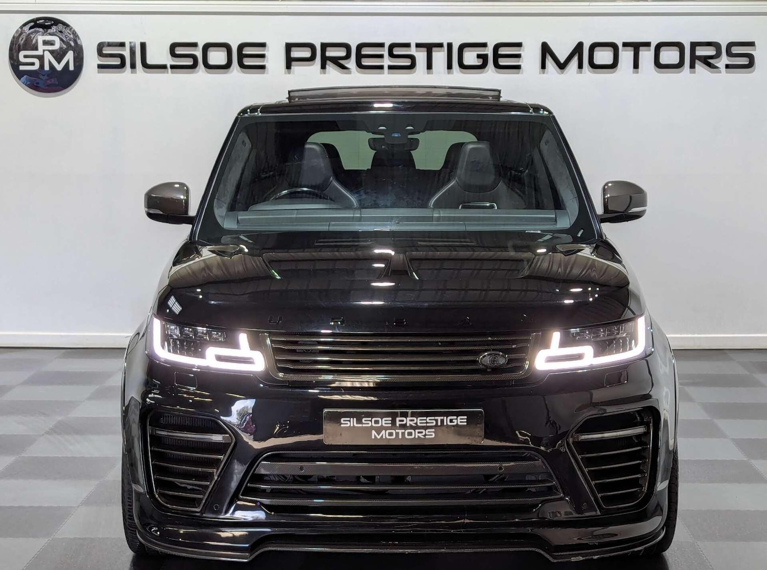 Used Land Rover Range Rover Sport 2018 for sale - 77155976: Photo 4