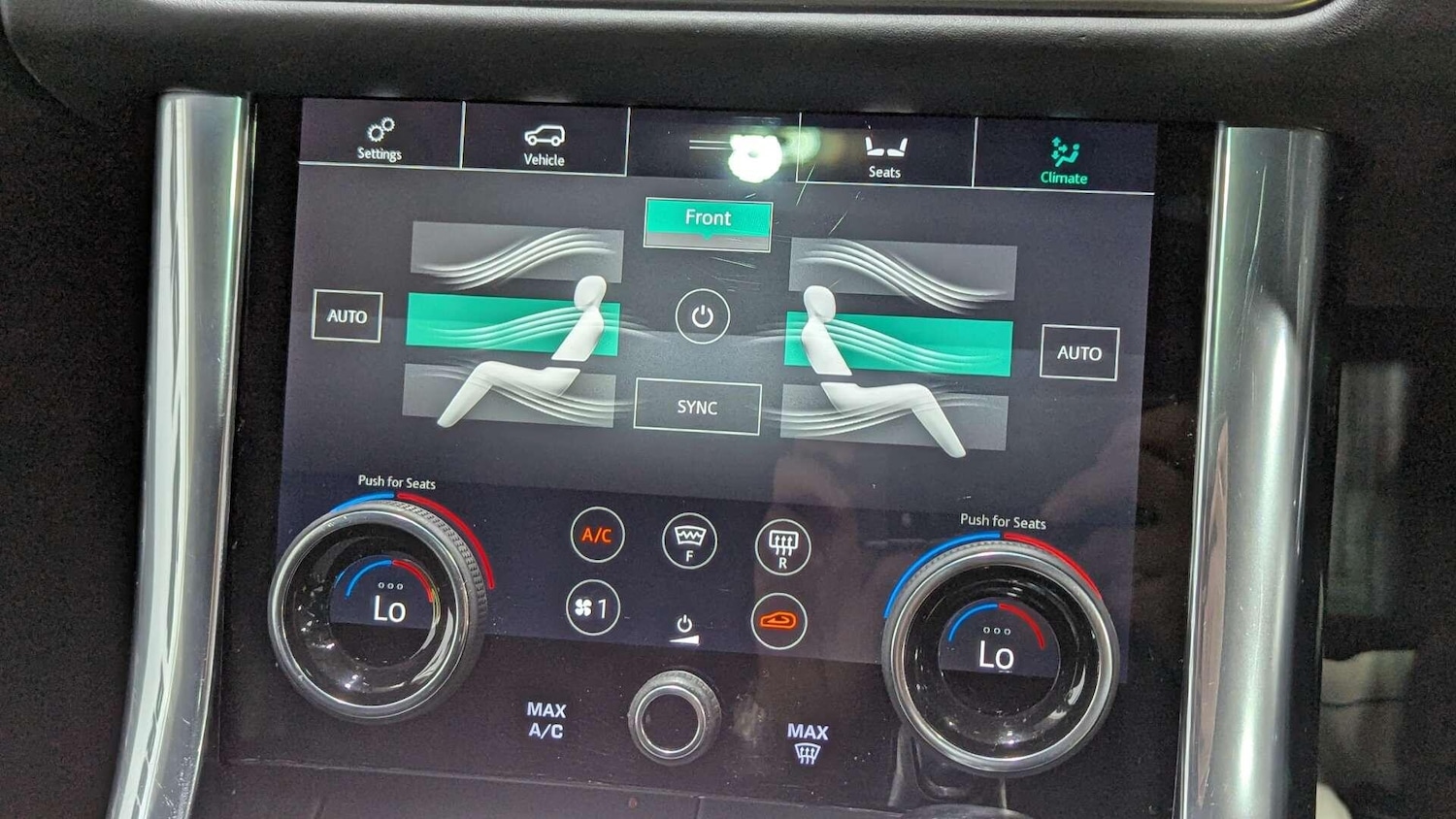 Used Land Rover Range Rover Sport 2018 for sale - 77155976: Photo 41