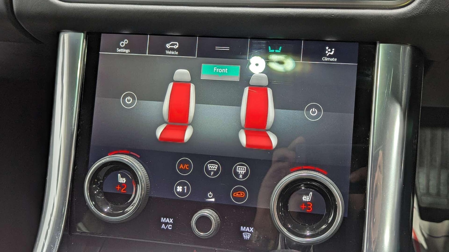 Used Land Rover Range Rover Sport 2018 for sale - 77155976: Photo 42