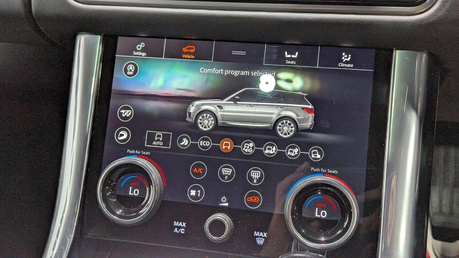 Used Land Rover Range Rover Sport 2018 for sale - 77155976: Photo 43