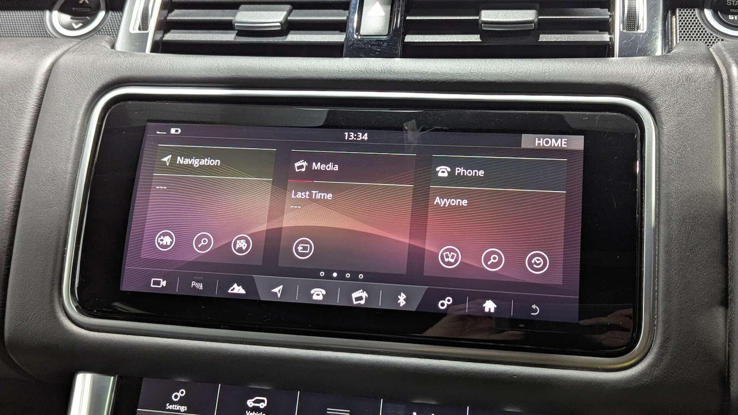 Used Land Rover Range Rover Sport 2018 for sale - 77155976: Photo 45