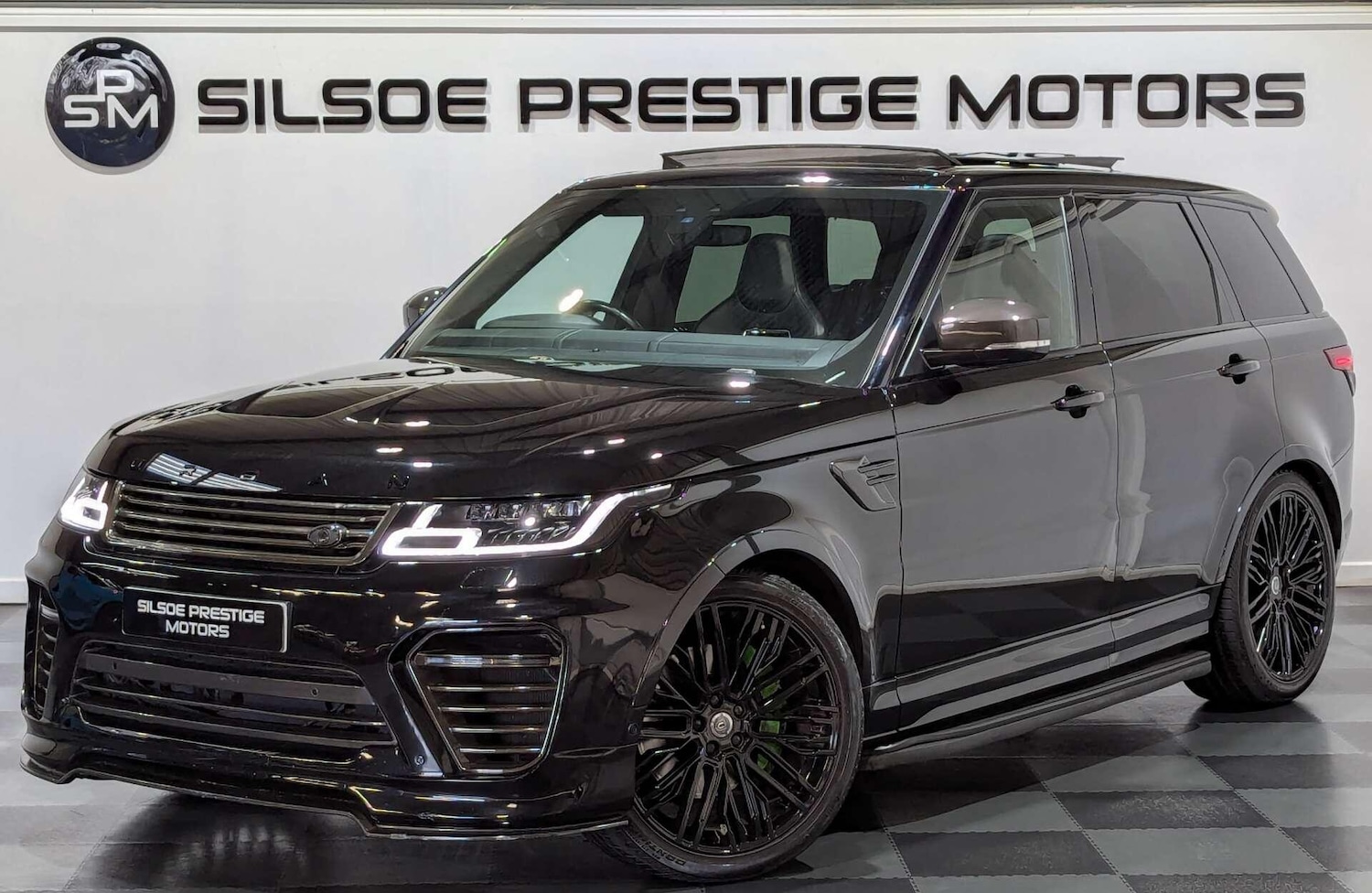 Used Land Rover Range Rover Sport 2018 for sale - 77155976: Photo 6