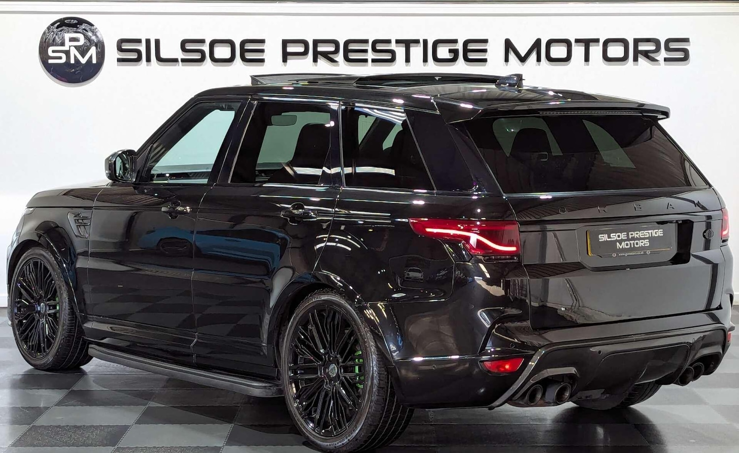 Used Land Rover Range Rover Sport 2018 for sale - 77155976: Photo 9