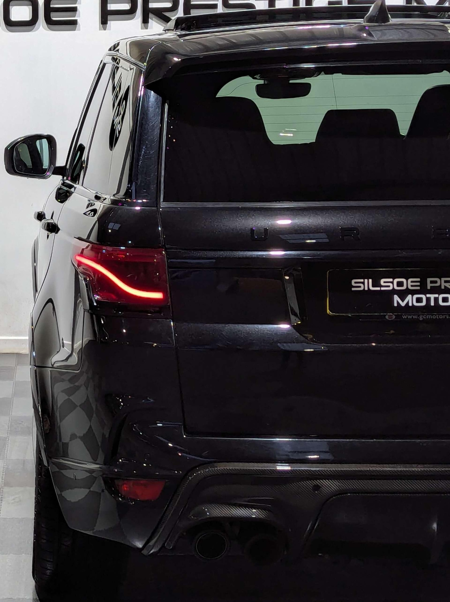 Used Land Rover Range Rover Sport 2018 for sale - 77574745: Photo 10