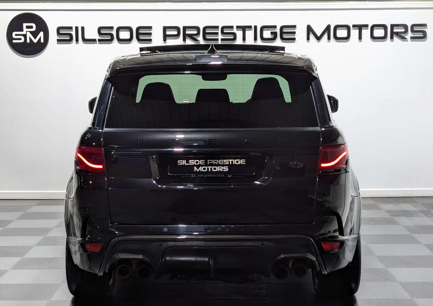 Used Land Rover Range Rover Sport 2018 for sale - 77574745: Photo 11