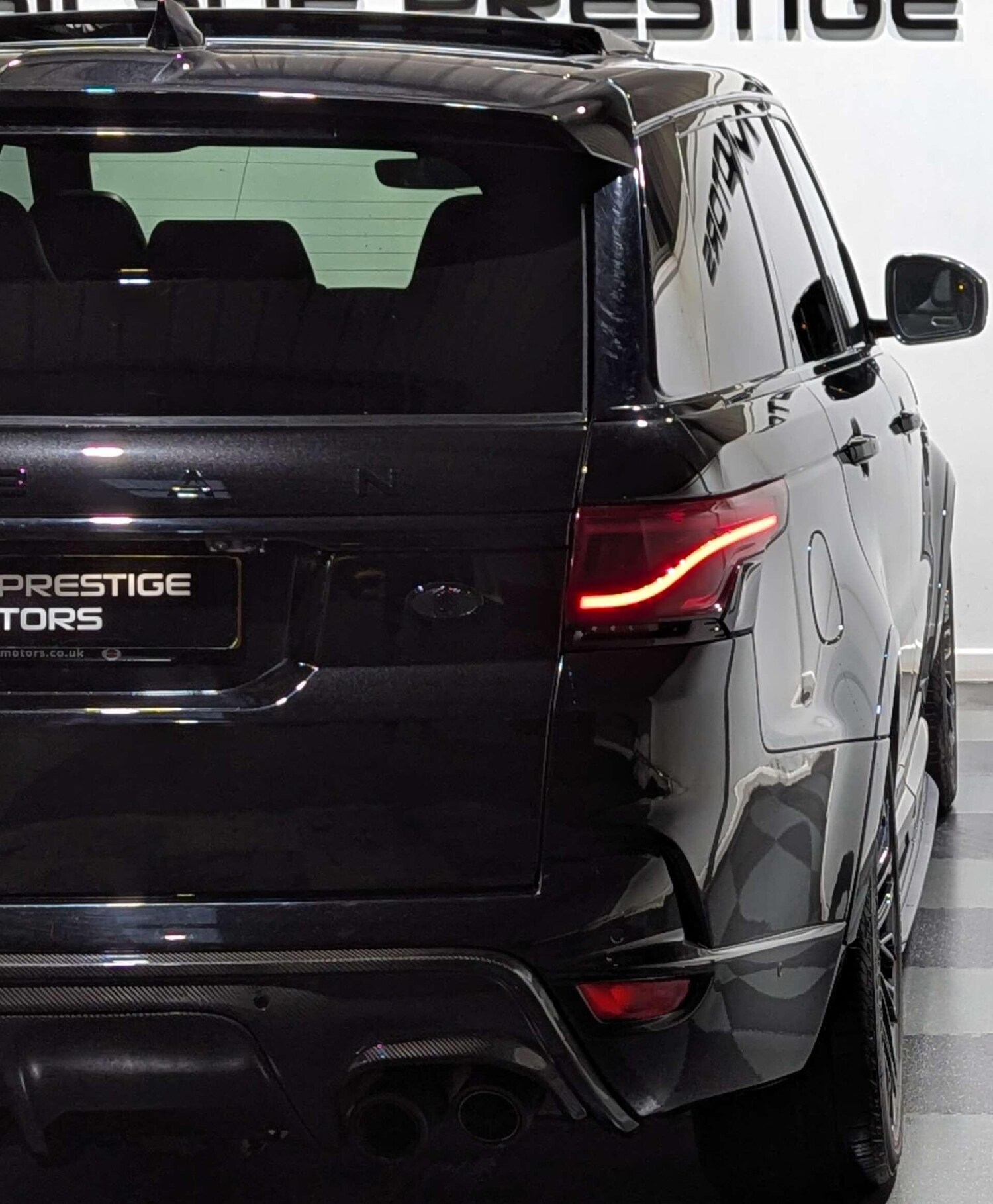 Used Land Rover Range Rover Sport 2018 for sale - 77574745: Photo 12