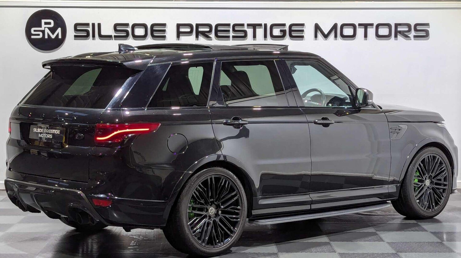 Used Land Rover Range Rover Sport 2018 for sale - 77574745: Photo 13