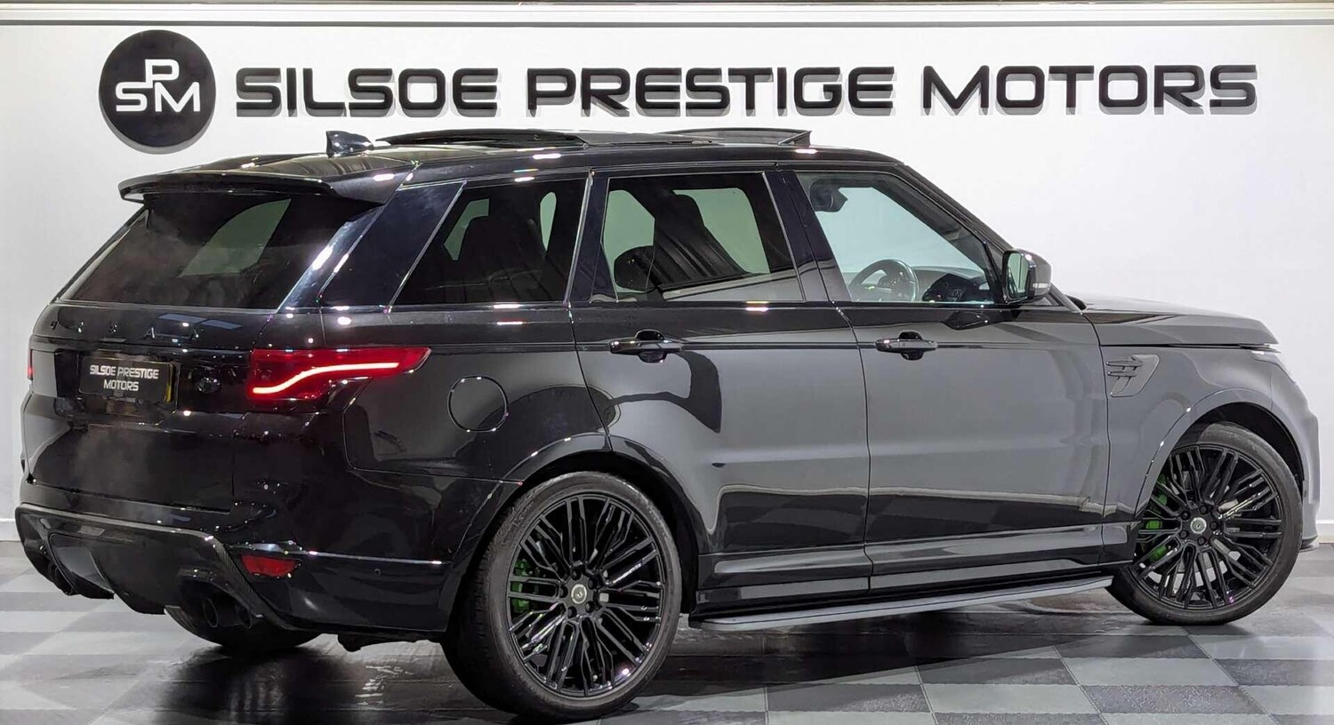 Used Land Rover Range Rover Sport 2018 for sale - 77574745: Photo 14