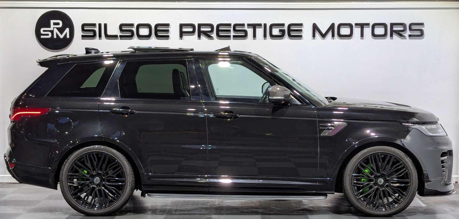 Used Land Rover Range Rover Sport 2018 for sale - 77574745: Photo 16