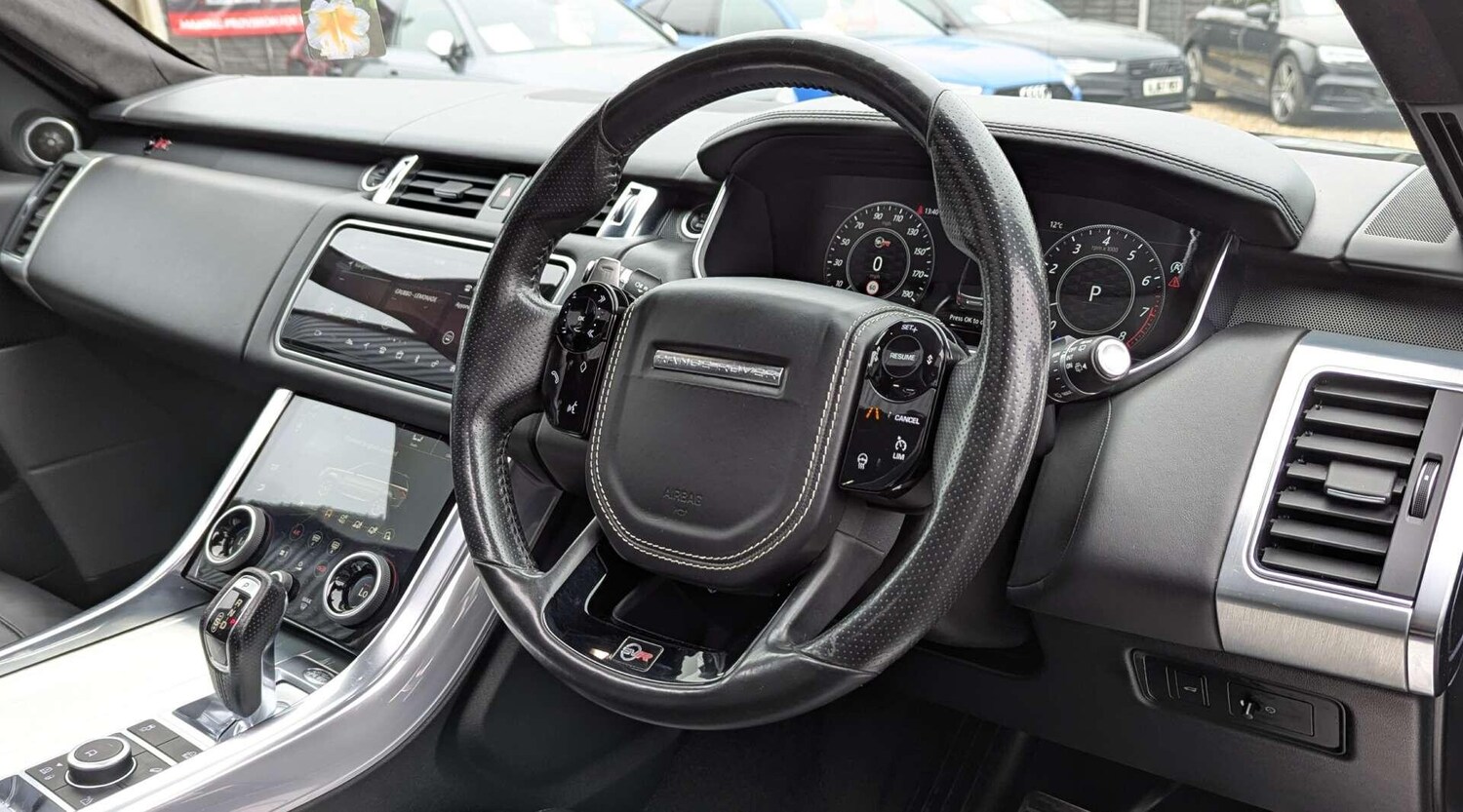 Used Land Rover Range Rover Sport 2018 for sale - 77574745: Photo 23