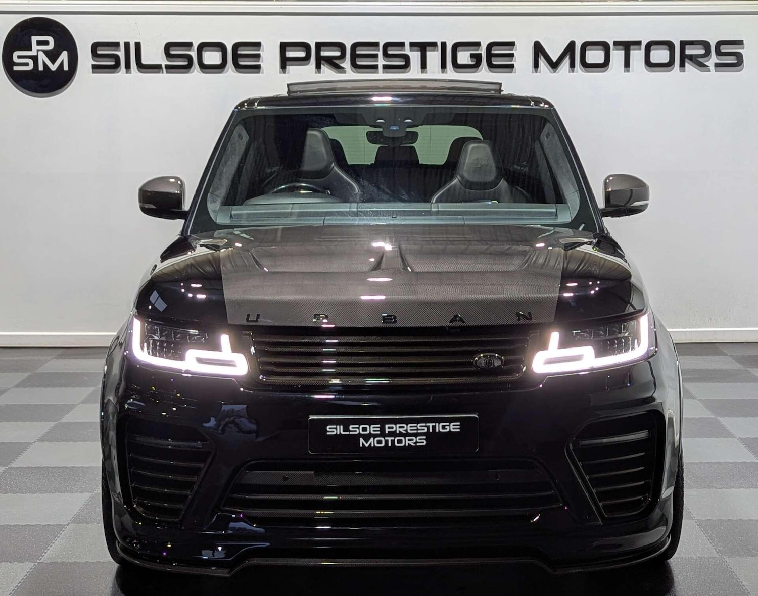 Used Land Rover Range Rover Sport 2018 for sale - 77574745: Photo 4