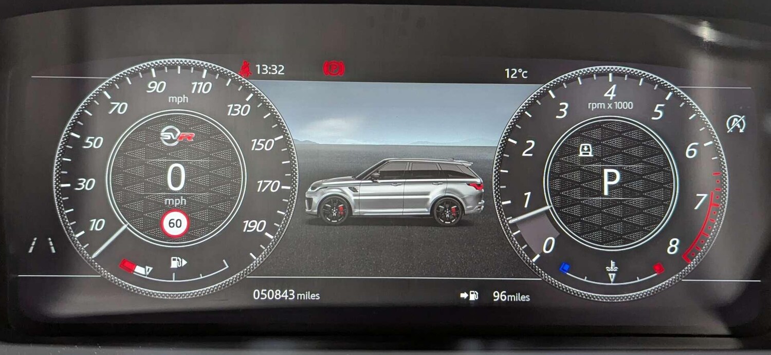 Used Land Rover Range Rover Sport 2018 for sale - 77574745: Photo 40