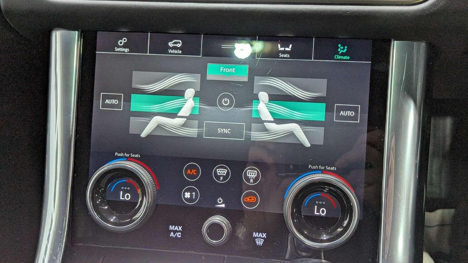 Used Land Rover Range Rover Sport 2018 for sale - 77574745: Photo 41