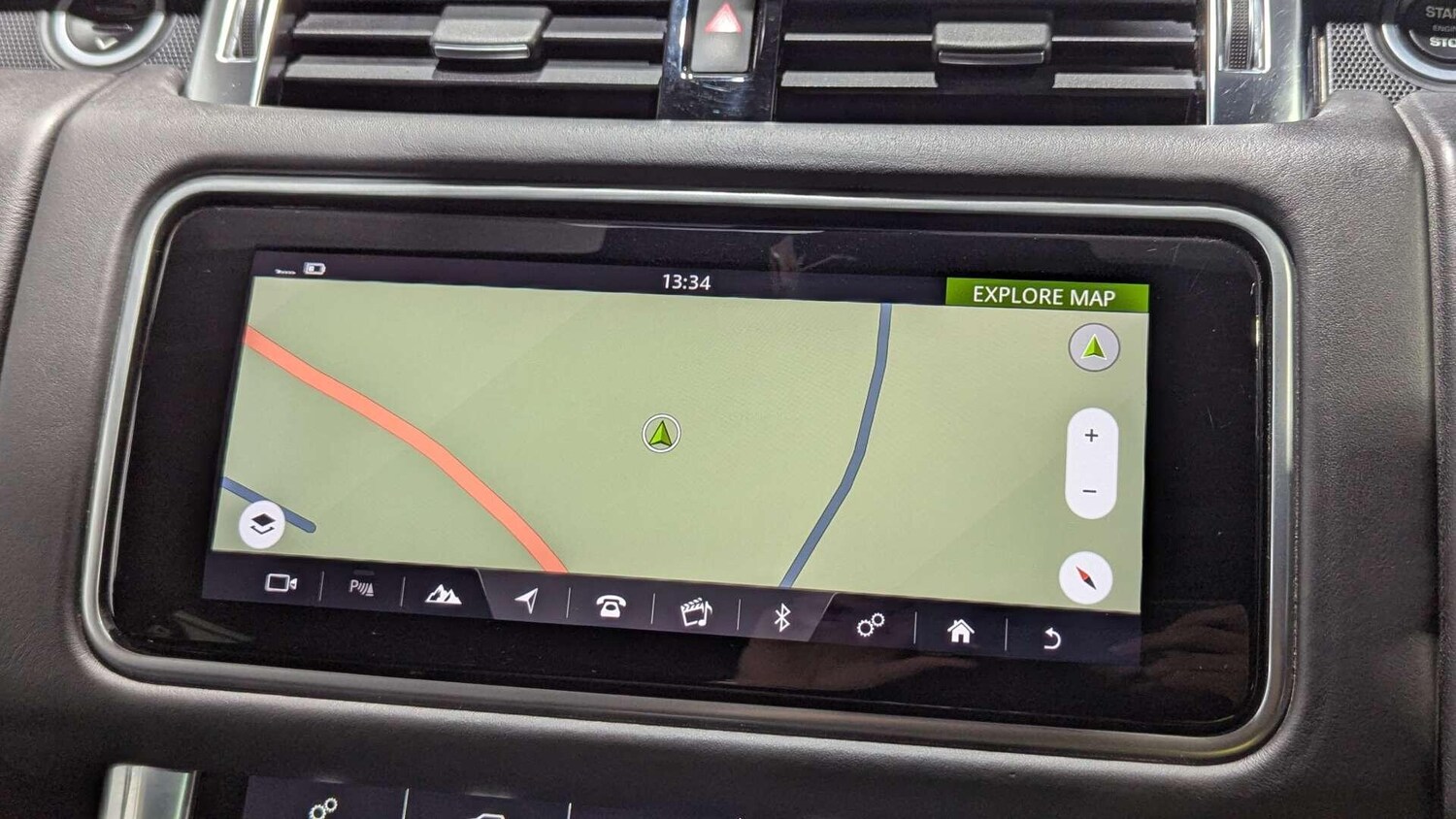 Used Land Rover Range Rover Sport 2018 for sale - 77574745: Photo 46