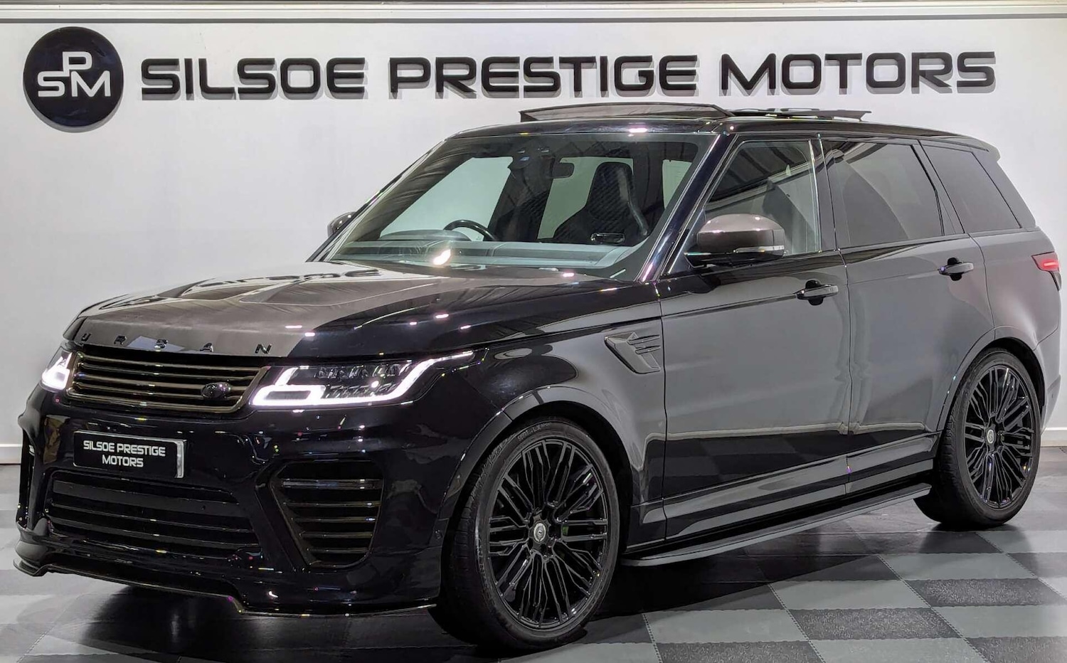 Used Land Rover Range Rover Sport 2018 for sale - 77574745: Photo 5