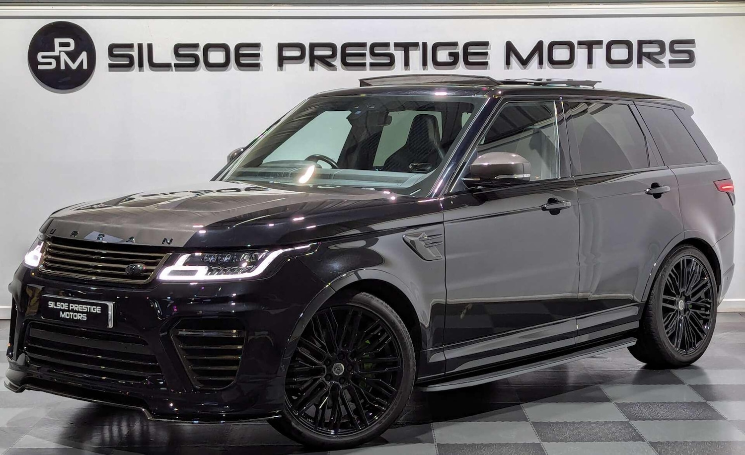 Used Land Rover Range Rover Sport 2018 for sale - 77574745: Photo 6