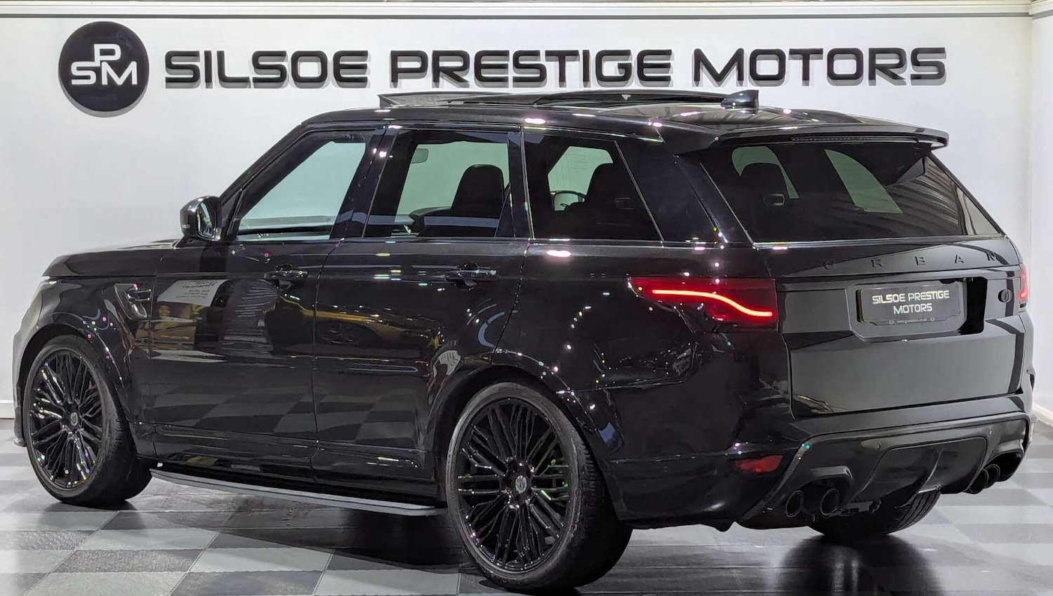 Used Land Rover Range Rover Sport 2018 for sale - 77574745: Photo 9