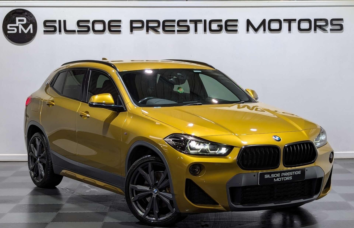 Used BMW X2 for sale - 76727826: Photo 1