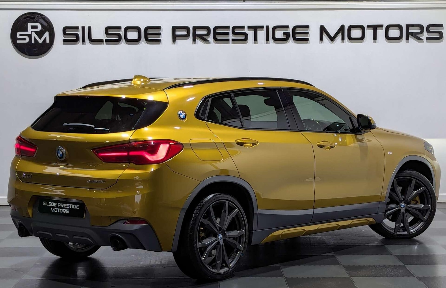 Used BMW X2 for sale - 76727826: Photo 13
