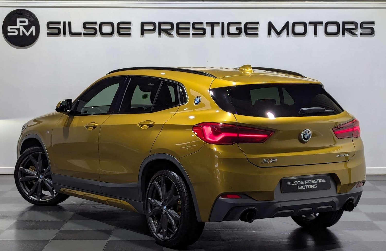 Used BMW X2 for sale - 76727826: Photo 2