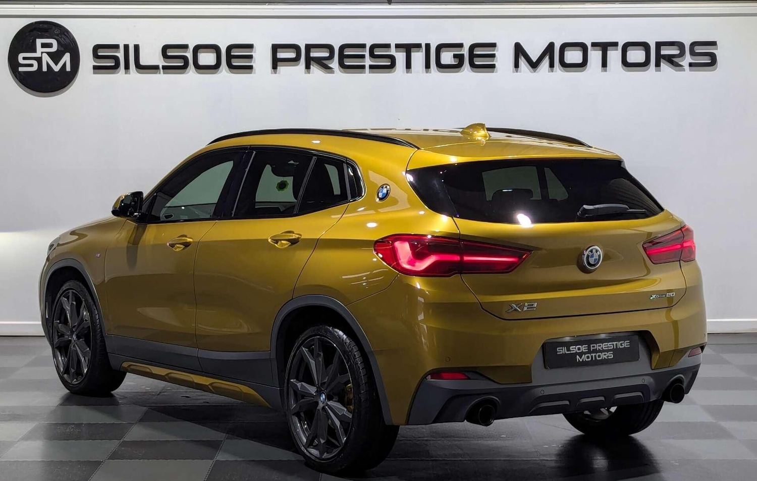 Used BMW X2 for sale - 76727826: Photo 8