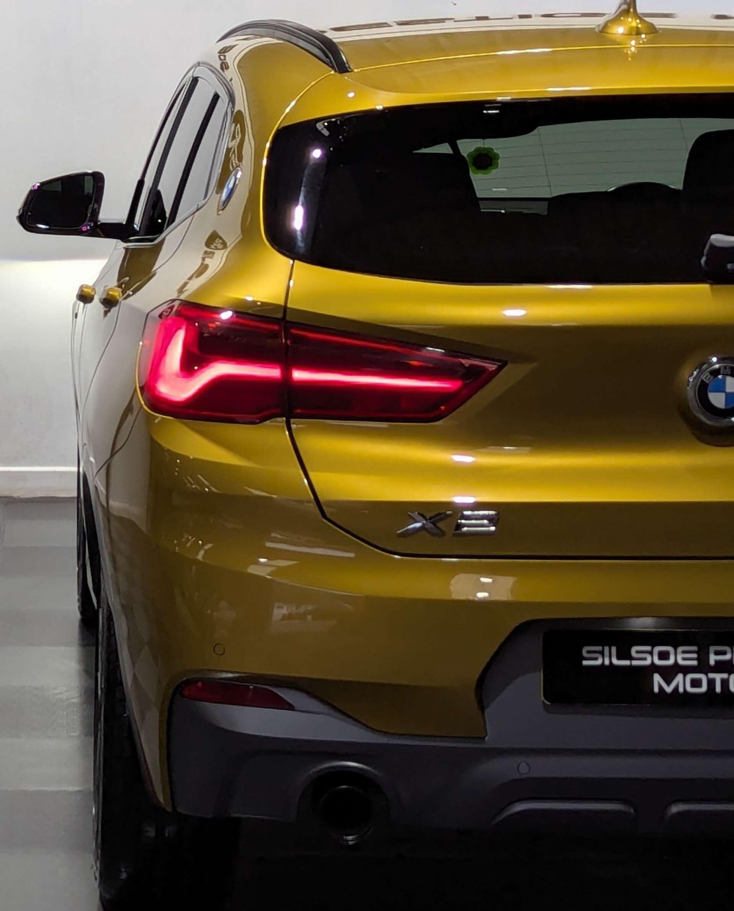 Used BMW X2 for sale - 76727826: Photo 9