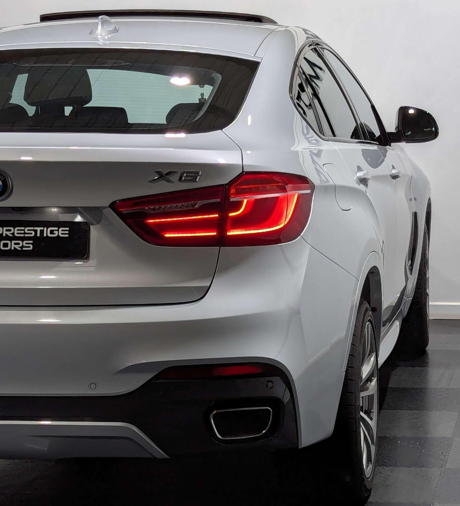 Used BMW X6 2015 for sale - 77156655: Photo 10