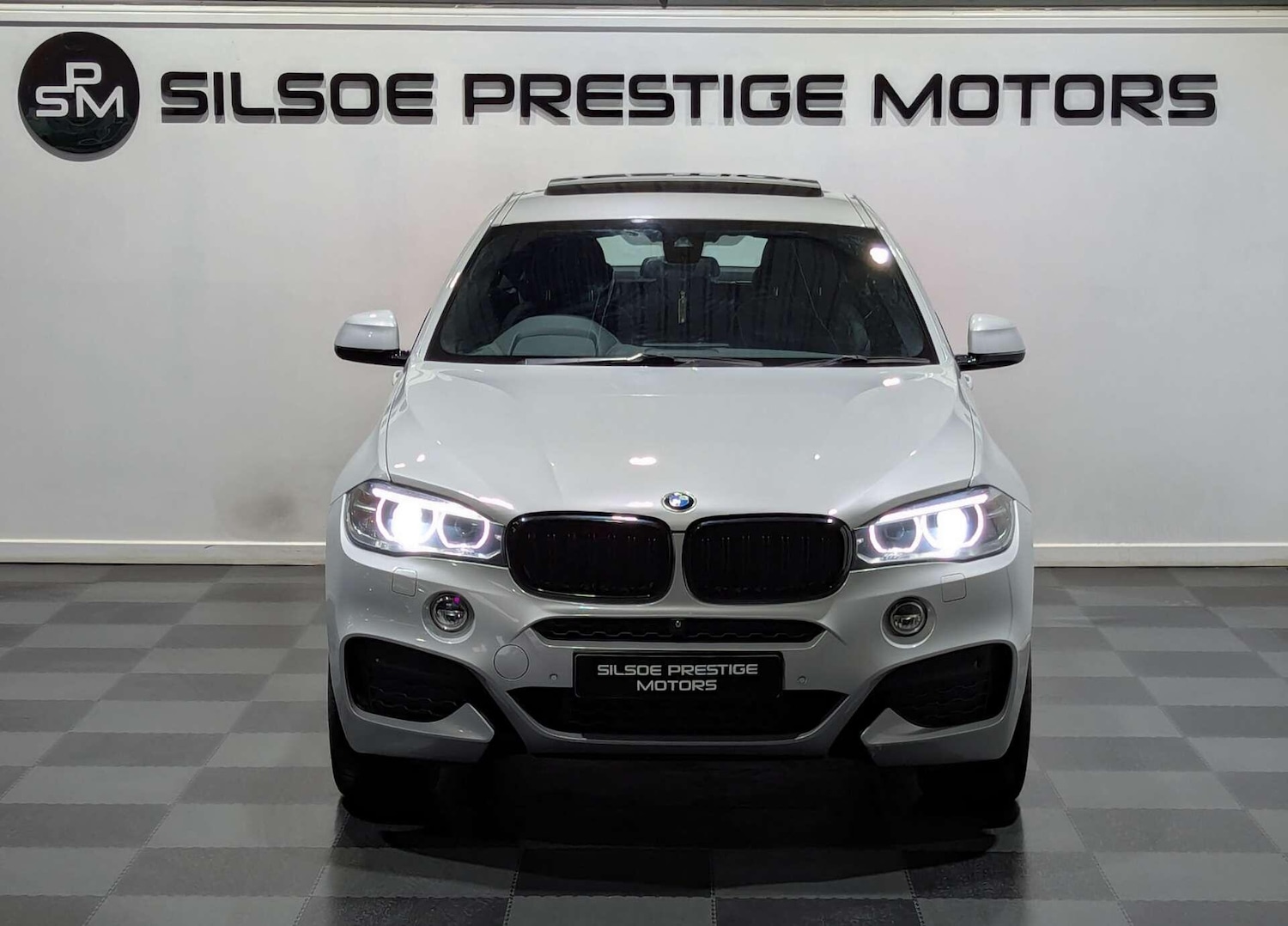 Used BMW X6 2015 for sale - 77156655: Photo 18
