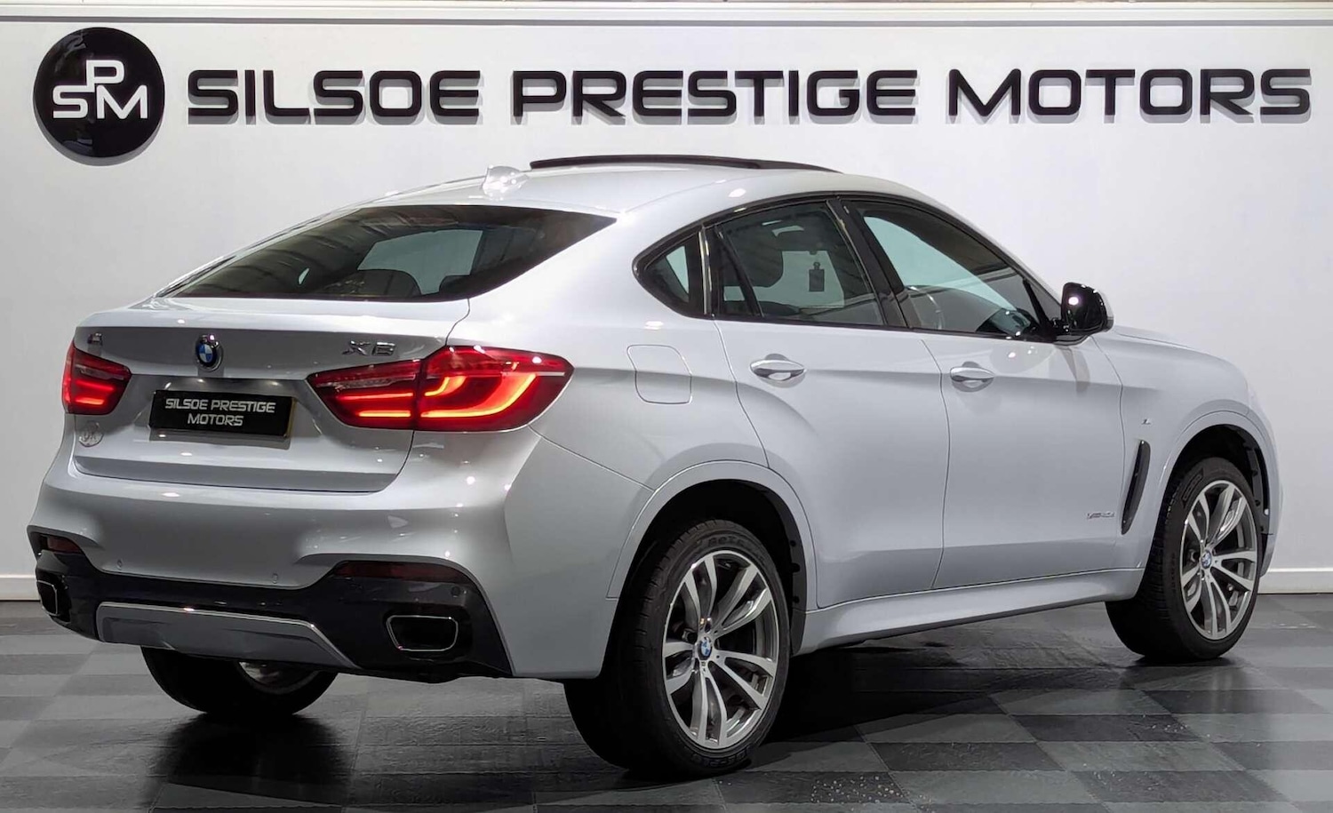Used BMW X6 2015 for sale - 77156655: Photo 28
