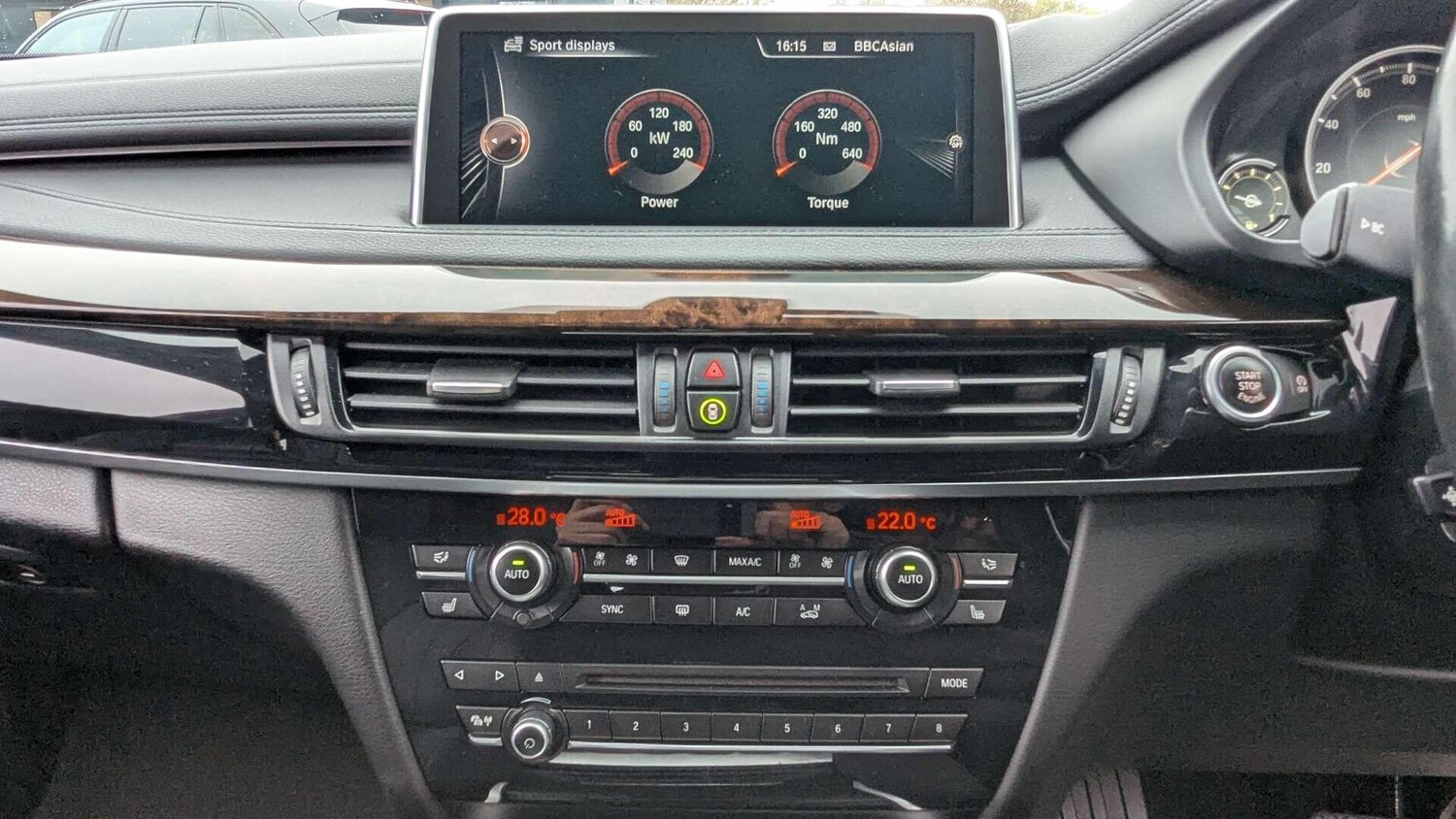 Used BMW X6 2015 for sale - 77156655: Photo 50