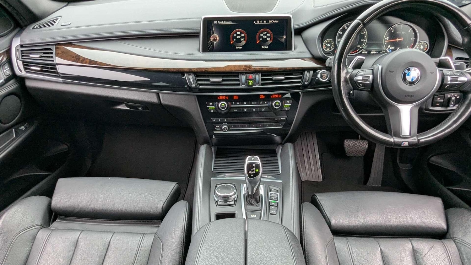 Used BMW X6 2015 for sale - 77156655: Photo 52