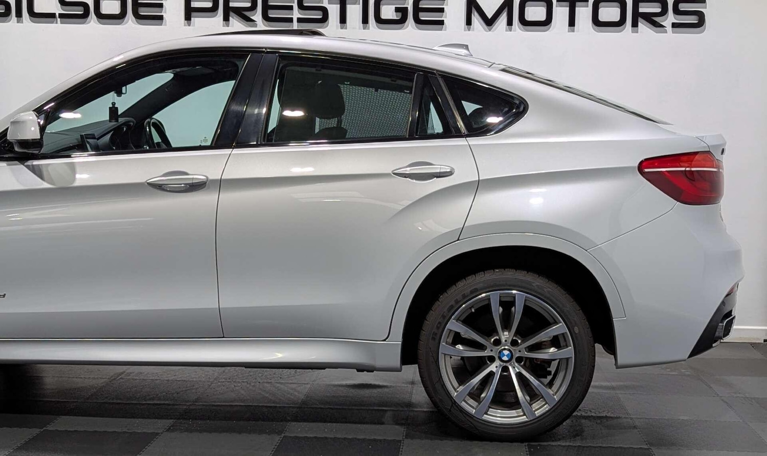 Used BMW X6 2015 for sale - 77156655: Photo 6